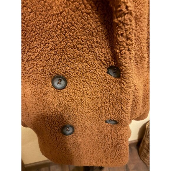 Free people oversized puffy coat size S - Picture 2 of 7